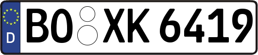 BO-XK6419