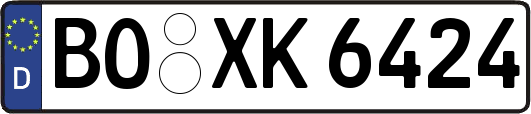BO-XK6424