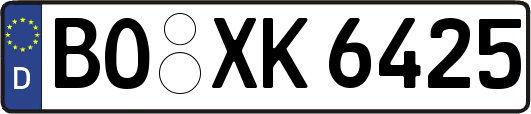 BO-XK6425