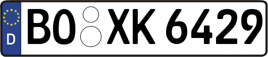 BO-XK6429