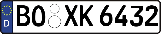 BO-XK6432