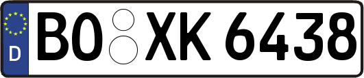 BO-XK6438