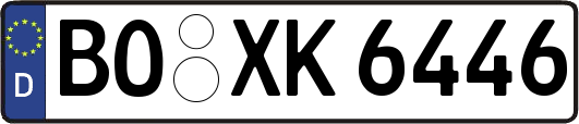 BO-XK6446