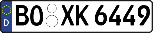 BO-XK6449
