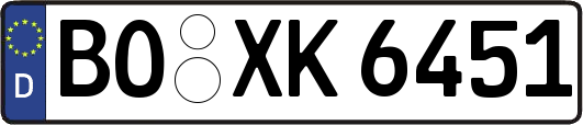 BO-XK6451