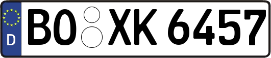 BO-XK6457