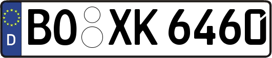 BO-XK6460