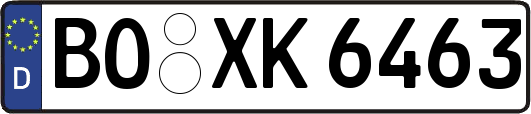 BO-XK6463