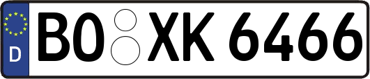 BO-XK6466