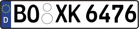 BO-XK6476