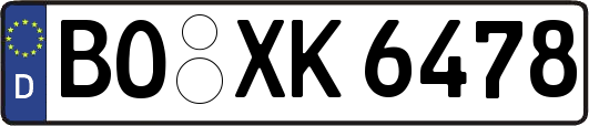 BO-XK6478