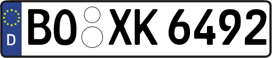 BO-XK6492