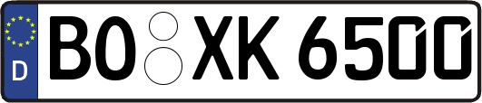 BO-XK6500