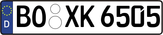 BO-XK6505