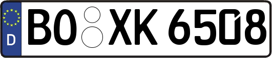 BO-XK6508
