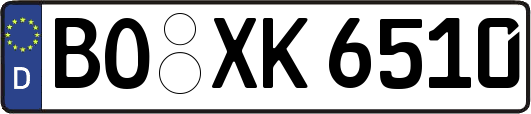 BO-XK6510