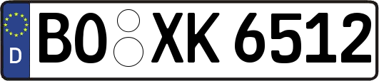 BO-XK6512