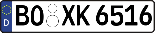 BO-XK6516