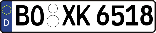 BO-XK6518