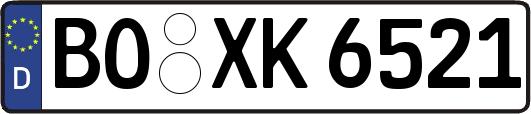 BO-XK6521