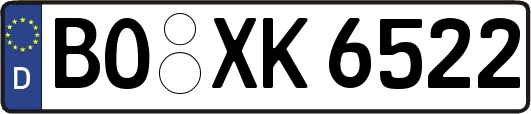 BO-XK6522