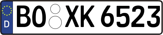 BO-XK6523