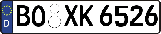 BO-XK6526