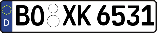 BO-XK6531
