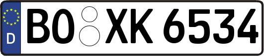 BO-XK6534