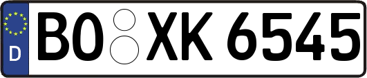 BO-XK6545