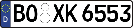 BO-XK6553