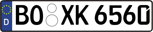 BO-XK6560