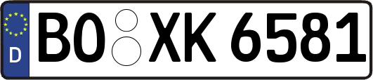 BO-XK6581