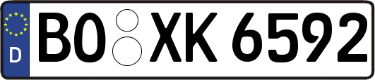 BO-XK6592