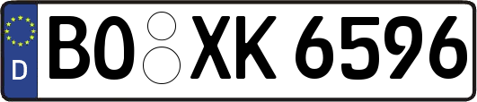 BO-XK6596