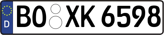 BO-XK6598
