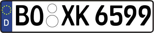 BO-XK6599