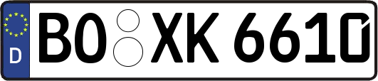 BO-XK6610