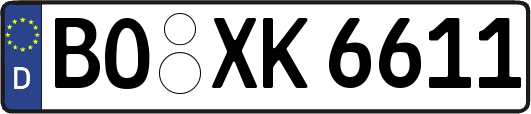 BO-XK6611