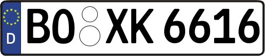 BO-XK6616