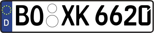 BO-XK6620