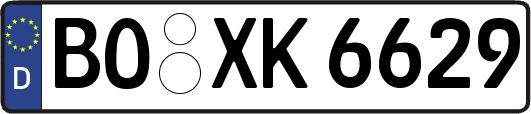 BO-XK6629
