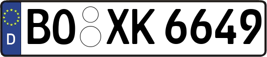 BO-XK6649