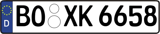 BO-XK6658