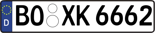 BO-XK6662