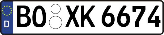 BO-XK6674