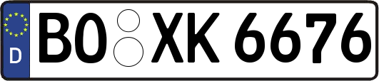 BO-XK6676