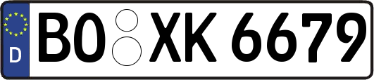 BO-XK6679