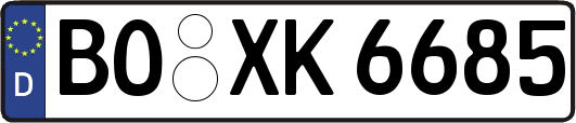BO-XK6685