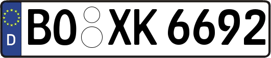BO-XK6692